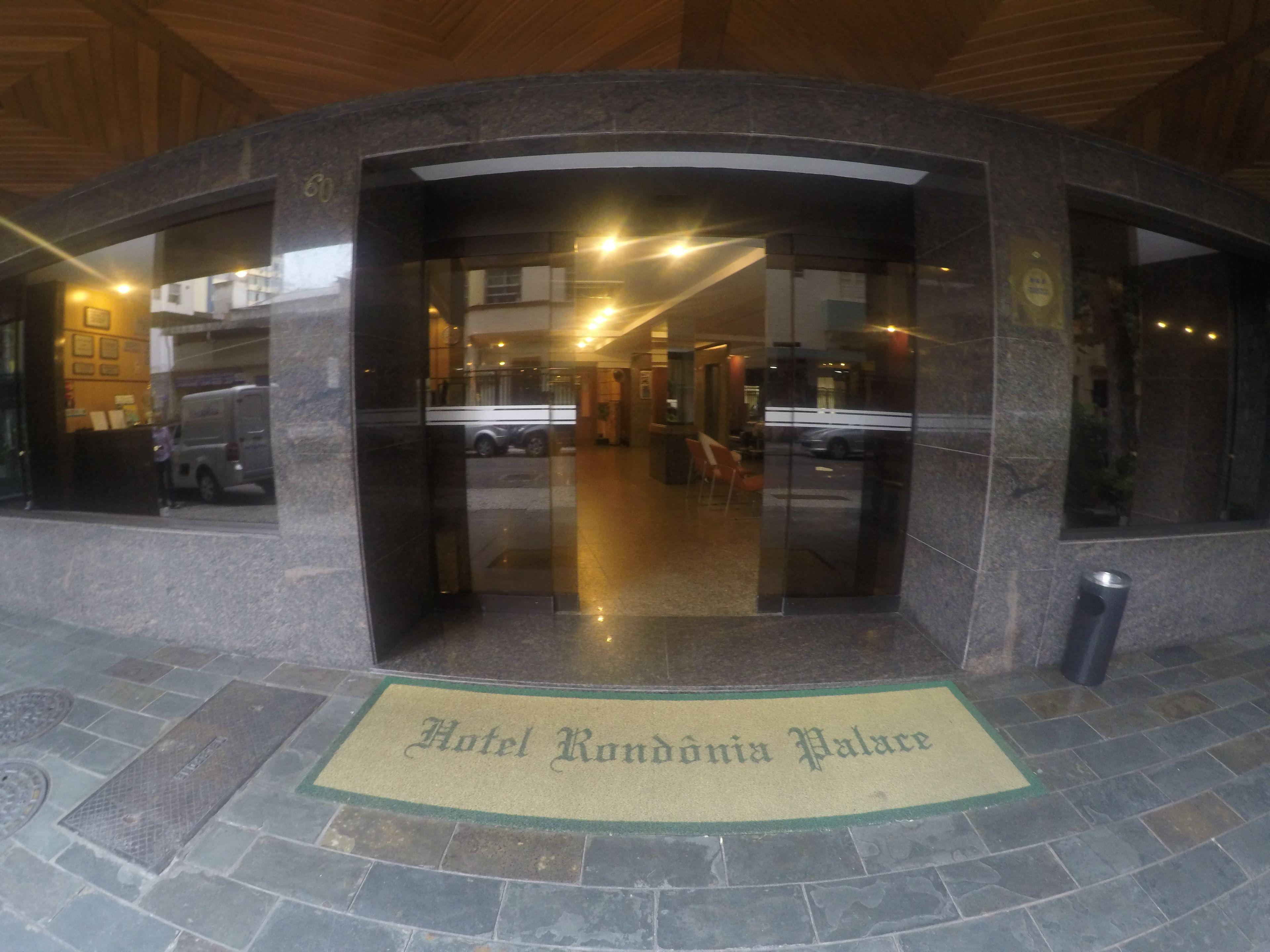 Hotel Rondonia Palace — Fotos 1